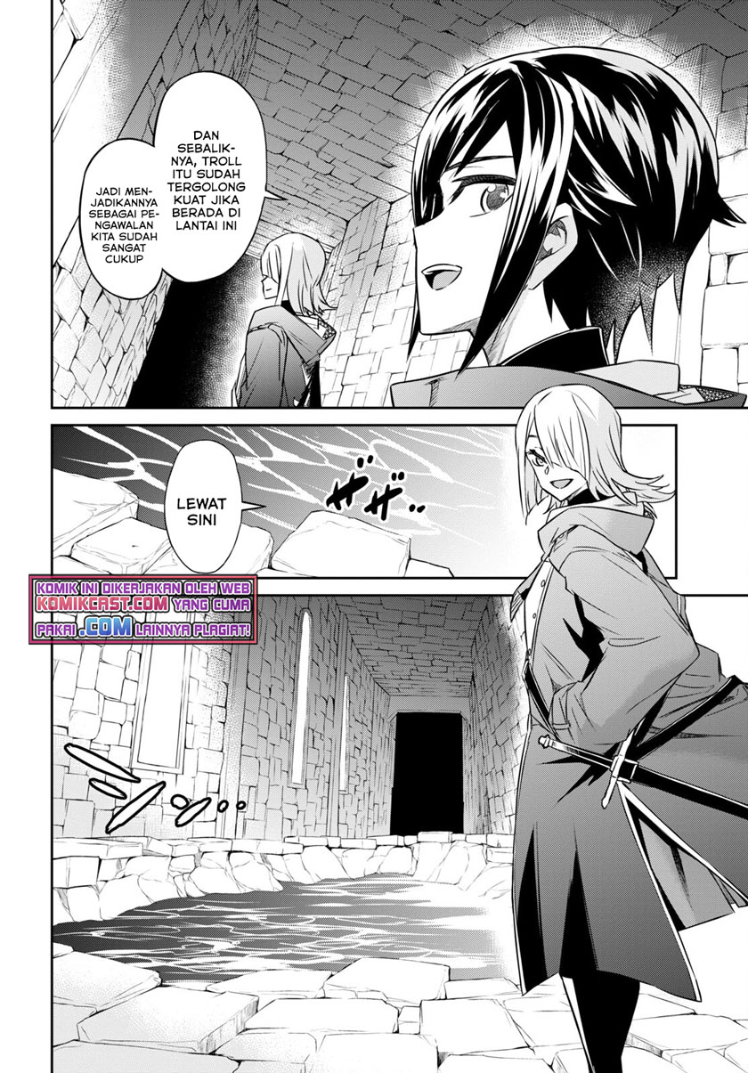 Nanatsu No Maken Ga Shihai Suru chapter 25
